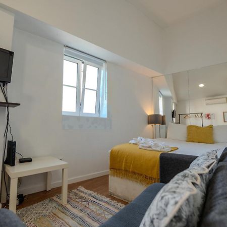 Studio Mouraria, Lisbon Center, Tram & Metro Bagian luar foto